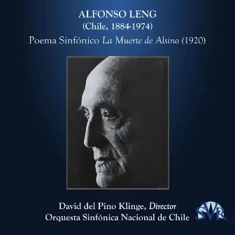 Alfonso Leng: La Muerte de Alsino by Alfonso Leng Haygus