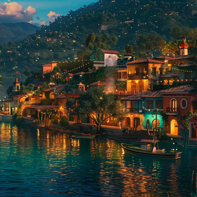 Charming Nights in Portofino