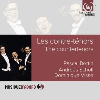 The Countertenors by Pascal Bertin