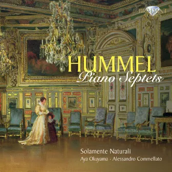 Hummel: Piano Septets by Aya Okuyama