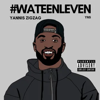 #WatEenLeven Yannis Zigzag by YNS