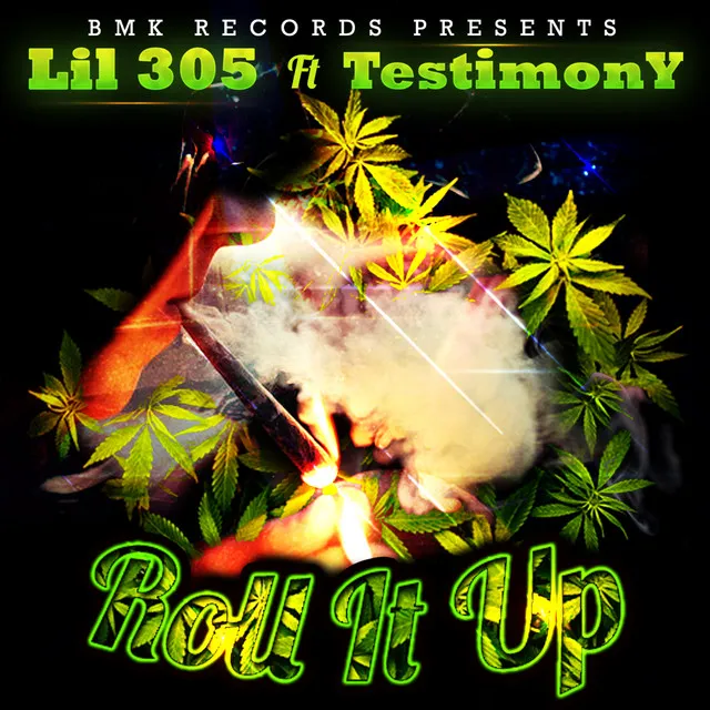 Roll It Up (feat. Testimony)