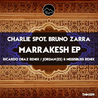 Marrakesh by Bruno Zarra