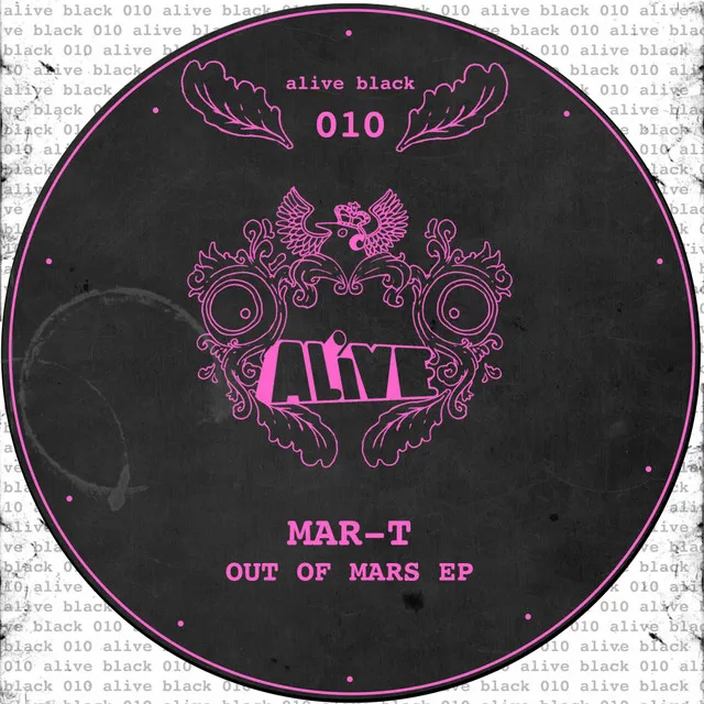 Out Of Mars - Original Mix