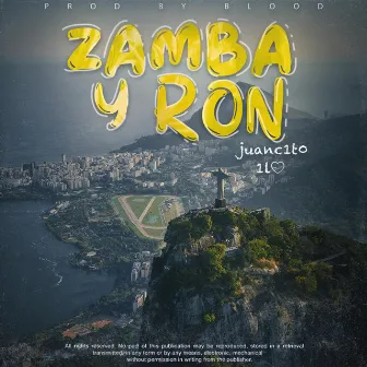 Zamba & Ron by Juancito