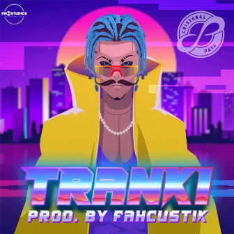 Tranki by Cristóbal Paya