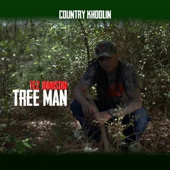 Tree Man by Tez Johnson