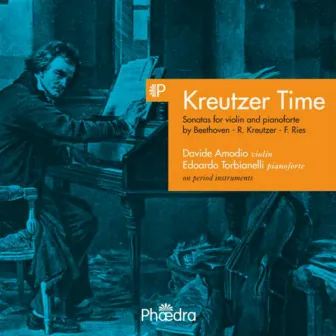 Kreutzer Time by Edoardo Torbianelli