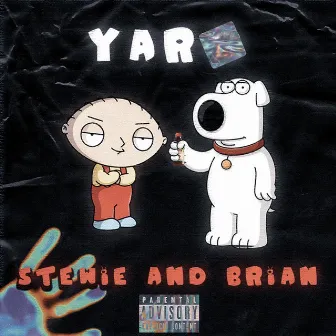 Stewie & Brian by Yaro