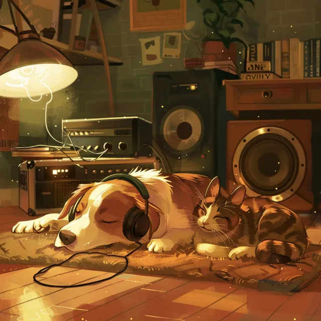 Pets Lofi Tunes