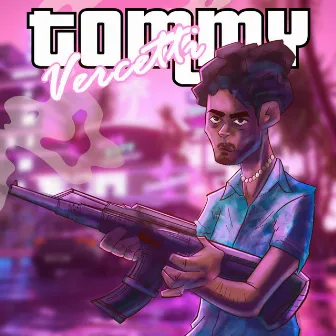 Tommy Vercetti by NST