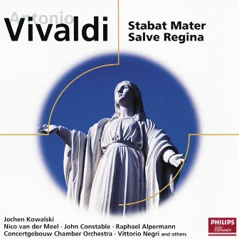 Vivaldi: Stabat Mater/Salve Regina, etc. by Anton Scharinger