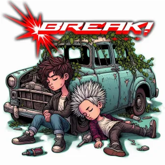 BREAK! by Peri