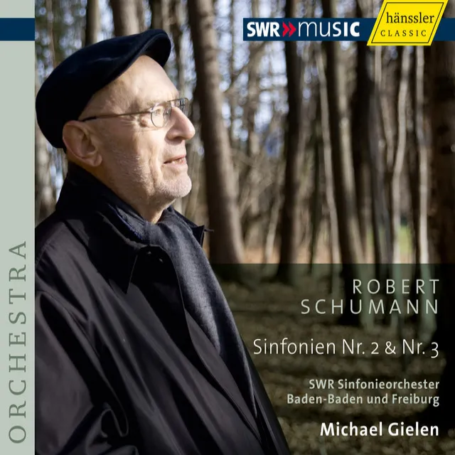 Symphony No. 3 in E-Flat Major, Op. 97 "Rhenish": III. Nicht schnell