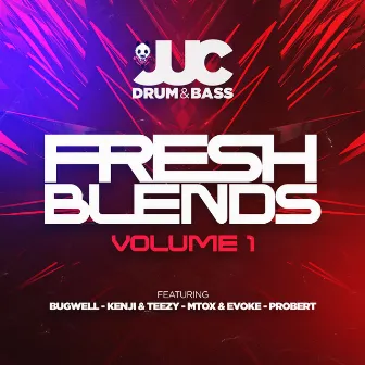 Fresh Blends Volume 1 by Unknown Artist