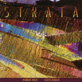 Strata by Steve Roach