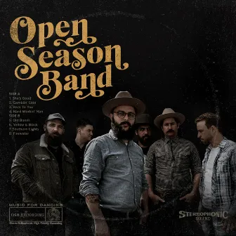 Open Season by Open Season Band