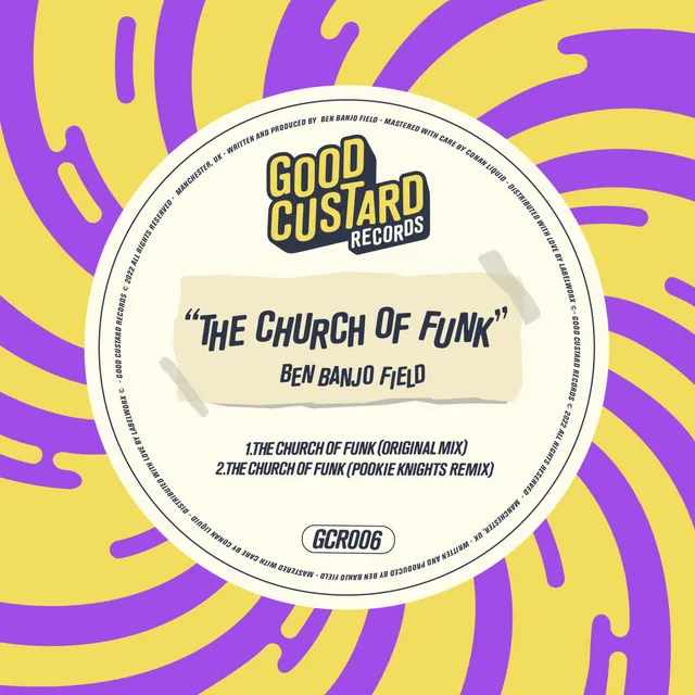 The Church Of Funk - Pookie Knights Remix