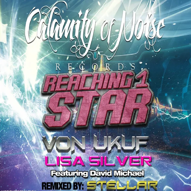 Reaching 1 Star (feat. David Michael) (STELLAR TrapStep Mix)