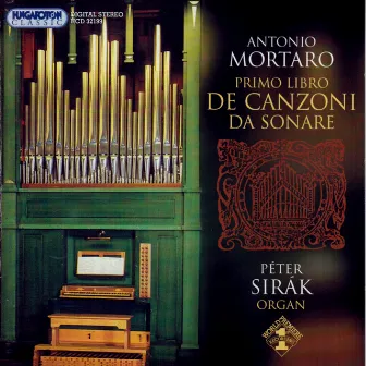 Mortaro: Il Primo Libro De Canzoni Da Sonare by 