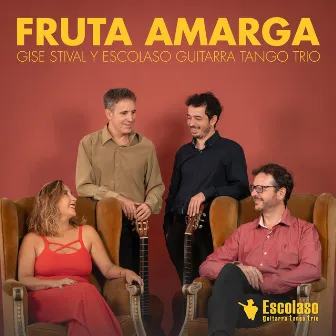 Fruta amarga by Escolaso Tango Guitar Trio