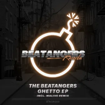 Ghetto EP by The Beatangers