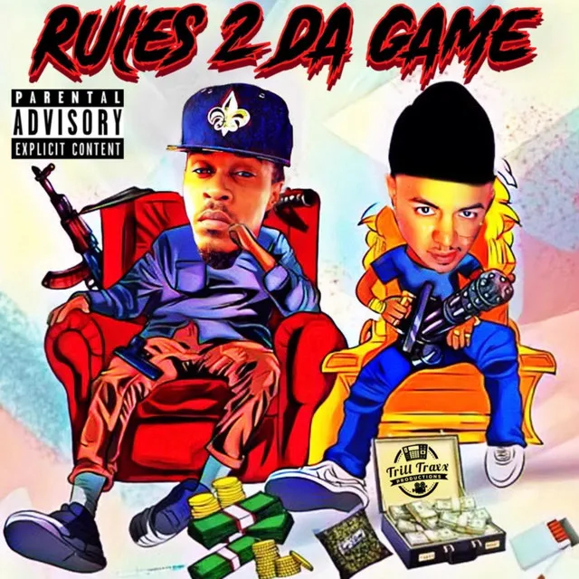 Rules 2 Da Game