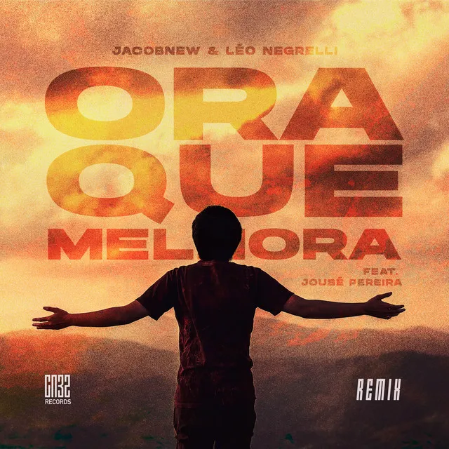 Ora Que Melhora - Remix