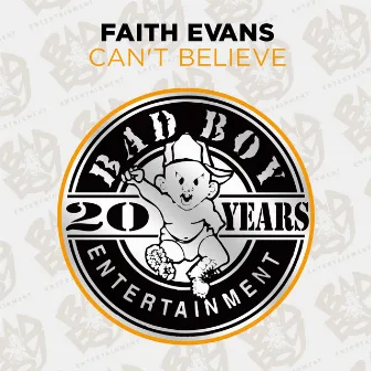 Can't Believe by Faith Evans