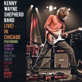 Live in Chicago by Kenny Wayne Shepherd