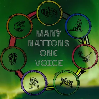 Many Nations One Voice for Wellness by Many Nations One Voice for Wellness