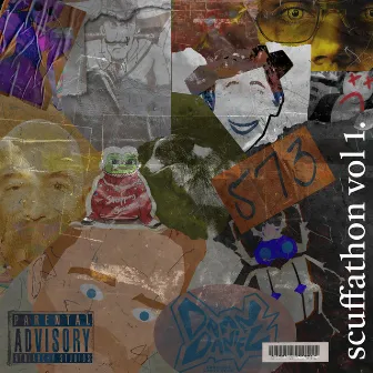 Scuffathon (Vol 1) by the atriarchy