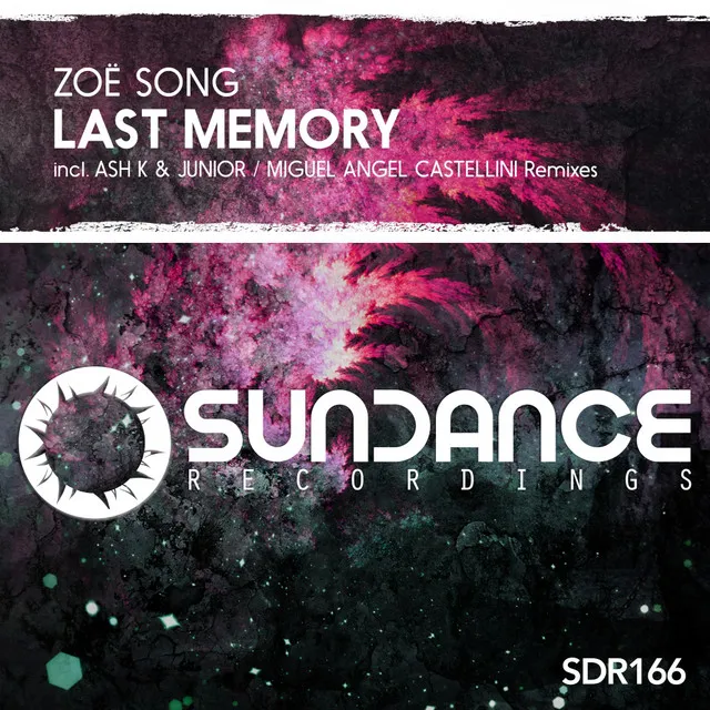 Last Memory - Ash K & Junior Remix