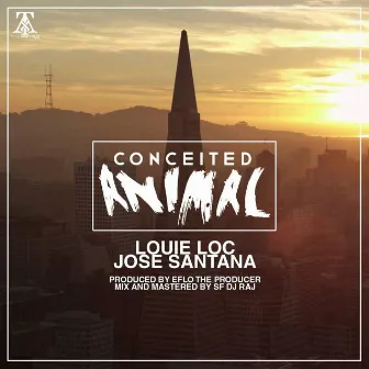 Conceited Animal by Louie Loco