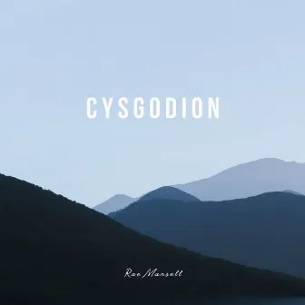 Cysgodion by Rae Mansell