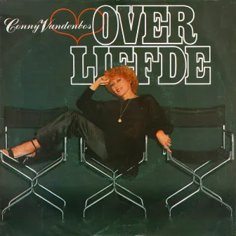 Over Liefde by Conny Vandenbos