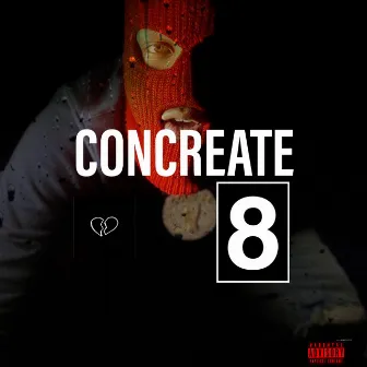 Concreate Heartbreak 8 by JaColby Corpening