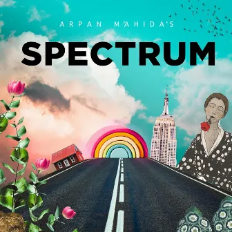 Spectrum by Arpan Mahida