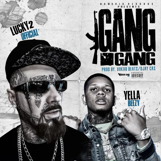 Gang Gang (feat. Yella Beezy)