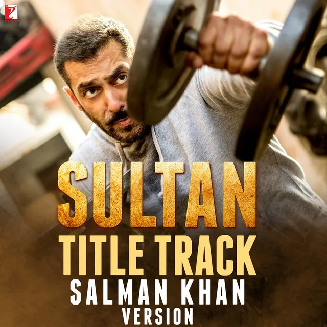 Sultan - Title Track Salman Khan Version