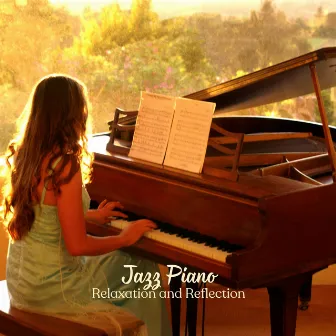 Jazz Piano: Relaxation and Reflection by Calm Cafe Lounge