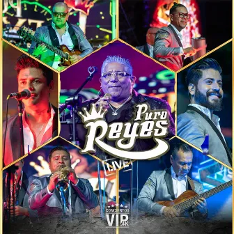 Conciertos Vip 4K: Puro Reyes (Live) by Puro Reyes