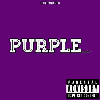 PURPLE by RRE Dada