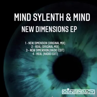 New Dimensions EP by Mind