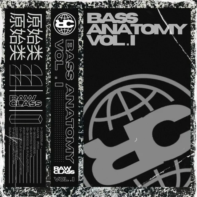 Bass Anatomy - Vol. 1