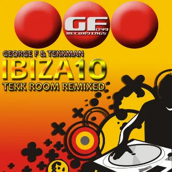 IBIZA 2010 TEKK ROOM REMIXED by Tekkman