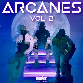 Arcanes, Vol. 2 by Mahdz