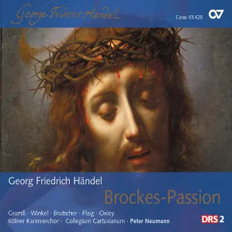 Handel: Brockes Passion, HWV 48 by Johanna Winkel