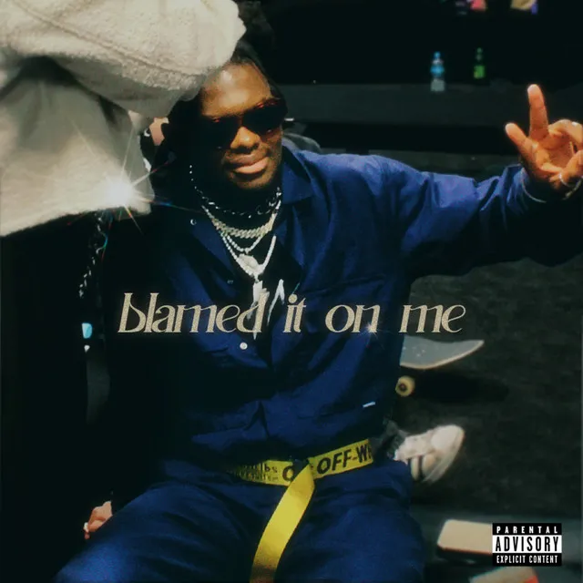 blamed it on me (demo)