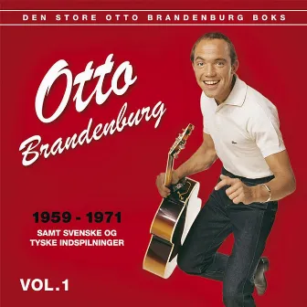 Den Store Otto Boks Vol. 1 by Otto Brandenburg